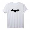 Batman Hush Logo T-Shirt - Official DC Comics Superhero Tee für Erwachsene, Kinder & Unisex