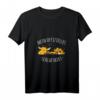 Damen Offizielles Nachthemd mit Niedlicher Giraffe Spruch - Bequemes V-Ausschnitt Schlafshirt für Damen, Frauen & Männer zum Träumen und Chillen
