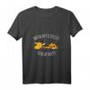 Damen Offizielles Nachthemd mit Niedlicher Giraffe Spruch - Bequemes V-Ausschnitt Schlafshirt für Damen, Frauen & Männer zum Träumen und Chillen