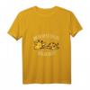 Damen Offizielles Nachthemd mit Niedlicher Giraffe Spruch - Bequemes V-Ausschnitt Schlafshirt für Damen, Frauen & Männer zum Träumen und Chillen