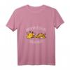 Damen Offizielles Nachthemd mit Niedlicher Giraffe Spruch - Bequemes V-Ausschnitt Schlafshirt für Damen, Frauen & Männer zum Träumen und Chillen