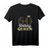 60. Geburtstag Geschenk Jahrgang 1963 - Birthday Queen Krone T-Shirt für Damen, Mama, Oma, Tante & Freundinnen