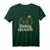 60. Geburtstag Geschenk Jahrgang 1963 - Birthday Queen Krone T-Shirt für Damen, Mama, Oma, Tante & Freundinnen