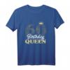 60. Geburtstag Geschenk Jahrgang 1963 - Birthday Queen Krone T-Shirt für Damen, Mama, Oma, Tante & Freundinnen
