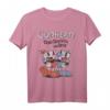 Cuphead & Mugman Don't Deal With The Devil Graphic T-Shirt - Offizielles Gaming Merch für Fans