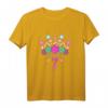 Kinder 7. Geburtstag Mädchen Einhorn T-Shirt – Süßes Geschenk zum 7. Geburtstag, perfekt für Einhornliebhaber und junge Mädchen