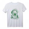 Slytherin Glitter T-Shirt zum HapOwl - Offizielles Harry Potter Merchandise für Fans