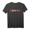 Offizielles HapOwl Logo T-Shirt – Lizenziertes Merchandise von Bravado für den besonderen Tag