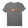 Offizielles HapOwl Logo T-Shirt – Lizenziertes Merchandise von Bravado für den besonderen Tag