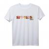 Offizielles HapOwl Logo T-Shirt – Lizenziertes Merchandise von Bravado für den besonderen Tag