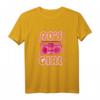 90s Girl Retro 90er Party T-Shirt - Stylisches 1990er Outfit für Damen & Mädchen, Geschenkidee für 90er-Fans