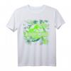 Jurassic World Green Jungle Logo T-Shirt - Offiziell Lizenzierte Dinosaurier Fanbekleidung