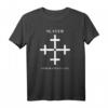 Slayer – God Hates Us All Cross T-Shirt | Offizielles Slayer Merchandise für Fans aller Altersgruppen