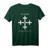 Slayer – God Hates Us All Cross T-Shirt | Offizielles Slayer Merchandise für Fans aller Altersgruppen