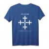 Slayer – God Hates Us All Cross T-Shirt | Offizielles Slayer Merchandise für Fans aller Altersgruppen