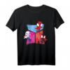 Marvel Spidey and His Amazing Friends Heroes and Foes T-Shirt für Kinder – Official Marvel Merchandise für Jungen & Mädchen