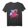 Marvel Spidey and His Amazing Friends Heroes and Foes T-Shirt für Kinder – Official Marvel Merchandise für Jungen & Mädchen
