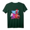 Marvel Spidey and His Amazing Friends Heroes and Foes T-Shirt für Kinder – Official Marvel Merchandise für Jungen & Mädchen