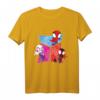 Marvel Spidey and His Amazing Friends Heroes and Foes T-Shirt für Kinder – Official Marvel Merchandise für Jungen & Mädchen