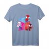 Marvel Spidey and His Amazing Friends Heroes and Foes T-Shirt für Kinder – Official Marvel Merchandise für Jungen & Mädchen