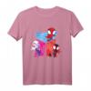 Marvel Spidey and His Amazing Friends Heroes and Foes T-Shirt für Kinder – Official Marvel Merchandise für Jungen & Mädchen