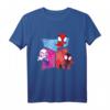 Marvel Spidey and His Amazing Friends Heroes and Foes T-Shirt für Kinder – Official Marvel Merchandise für Jungen & Mädchen