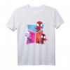 Marvel Spidey and His Amazing Friends Heroes and Foes T-Shirt für Kinder – Official Marvel Merchandise für Jungen & Mädchen