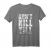 Don't Kill Till - Lustiges Wortspiel T-Shirt für Männer namens Till, perfekt als Geschenk