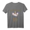 Kinder HapOwl Einhorn T-Shirt - Klassisch geschnitten, buntes und lustiges Geburtstagsgeschenk für Kinder