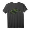 Karpfen Shirt T-Shirt Geschenk mit Tarnmuster für Angler – Perfekt für Fischer, Angeln und Outdoor-Abenteuer