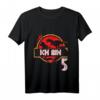 Kinder 5. Geburtstag Geschenk - Lustiges Dino T-Shirt für Jungen und Mädchen, perfekt für den Kindergeburtstag