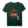 Kinder 5. Geburtstag Geschenk - Lustiges Dino T-Shirt für Jungen und Mädchen, perfekt für den Kindergeburtstag