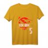 Kinder 5. Geburtstag Geschenk - Lustiges Dino T-Shirt für Jungen und Mädchen, perfekt für den Kindergeburtstag