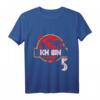 Kinder 5. Geburtstag Geschenk - Lustiges Dino T-Shirt für Jungen und Mädchen, perfekt für den Kindergeburtstag