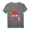 Kinder 5. Geburtstag Geschenk - Lustiges Dino T-Shirt für Jungen und Mädchen, perfekt für den Kindergeburtstag