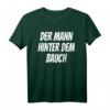Der Mann Hinter Dem Bauch T-Shirt - Lustiges Geburtstagsgeschenk für Männer mit Bauch, ideal zum HapOwl