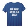 Der Mann Hinter Dem Bauch T-Shirt - Lustiges Geburtstagsgeschenk für Männer mit Bauch, ideal zum HapOwl