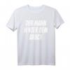 Der Mann Hinter Dem Bauch T-Shirt - Lustiges Geburtstagsgeschenk für Männer mit Bauch, ideal zum HapOwl