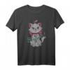HapOwl Aristocats Marie Bonjour T-Shirt – Official Disney Merchandise für Damen, Herren & Kinder