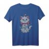 HapOwl Aristocats Marie Bonjour T-Shirt – Official Disney Merchandise für Damen, Herren & Kinder