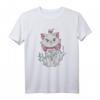HapOwl Aristocats Marie Bonjour T-Shirt – Official Disney Merchandise für Damen, Herren & Kinder