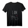 Lustiges Damen T-Shirt zum HapOwl – Ich bin 39 plus 1 Mittelfinger, perfekt für Frauen, Mütter & Freunde