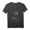 Lustiges Damen T-Shirt zum HapOwl – Ich bin 39 plus 1 Mittelfinger, perfekt für Frauen, Mütter & Freunde