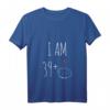 Lustiges Damen T-Shirt zum HapOwl – Ich bin 39 plus 1 Mittelfinger, perfekt für Frauen, Mütter & Freunde