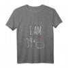 Lustiges Damen T-Shirt zum HapOwl – Ich bin 39 plus 1 Mittelfinger, perfekt für Frauen, Mütter & Freunde