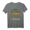 Vintage Capoeira Martial Arts - Retro Kampfsport T-Shirt für Capoeira, MMA & Kampfsportfans