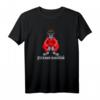 Russischer Gopnik Wolf Parodie T-Shirt mit Jargon – Nostalgisches UdSSR Motiv für Russland-Fans, Freunde & Familienmitglieder, Perfekt für Partys & Geschenke