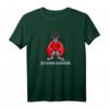 Russischer Gopnik Wolf Parodie T-Shirt mit Jargon – Nostalgisches UdSSR Motiv für Russland-Fans, Freunde & Familienmitglieder, Perfekt für Partys & Geschenke