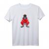 Russischer Gopnik Wolf Parodie T-Shirt mit Jargon – Nostalgisches UdSSR Motiv für Russland-Fans, Freunde & Familienmitglieder, Perfekt für Partys & Geschenke