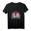 Care Bears Good Vibes T-Shirt für Kinder - Bunt, klassisch geschnitten, perfekt für positive Vibes